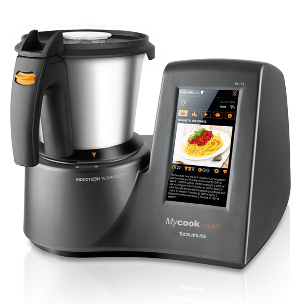 robot-cocina-taurus-mycook-black-edition